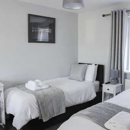 Bishop Gate Bnb Londonderry Esterno foto