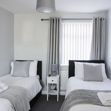 Bishop Gate Bnb Londonderry Esterno foto
