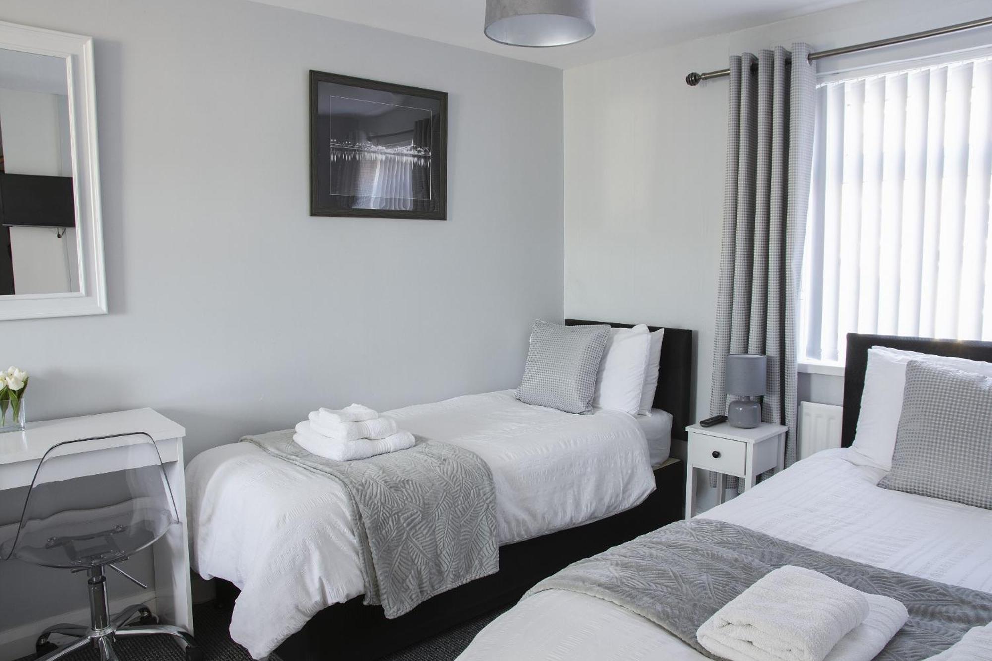 Bishop Gate Bnb Londonderry Esterno foto