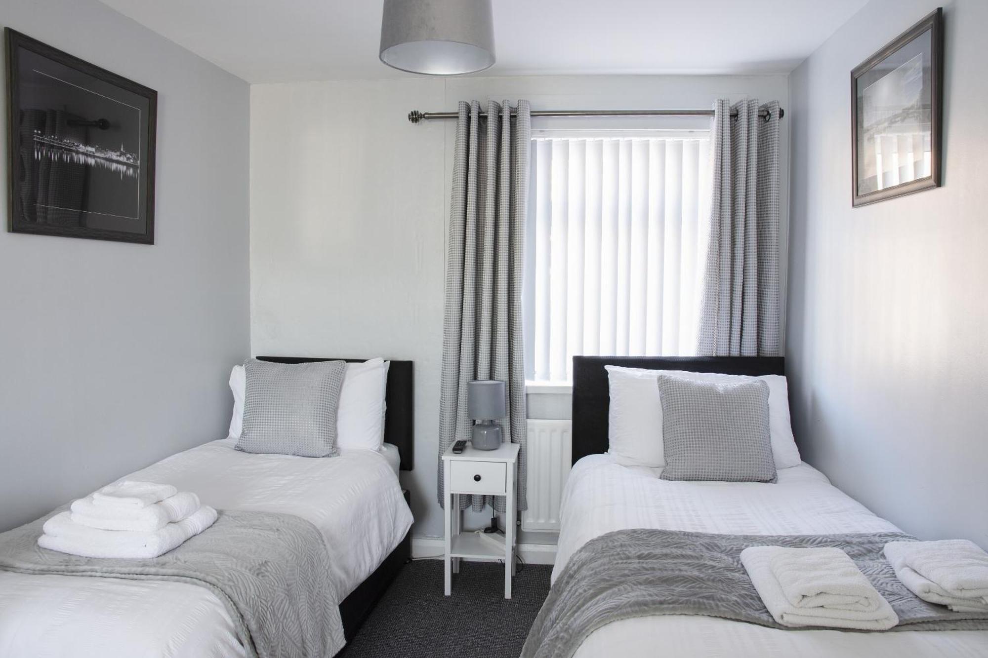 Bishop Gate Bnb Londonderry Esterno foto