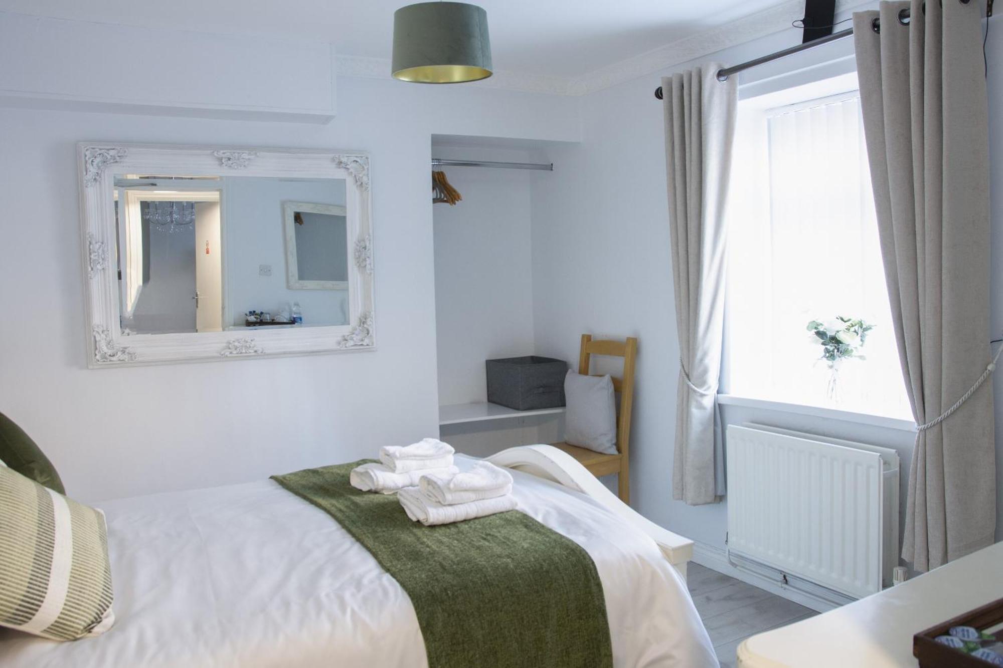 Bishop Gate Bnb Londonderry Esterno foto