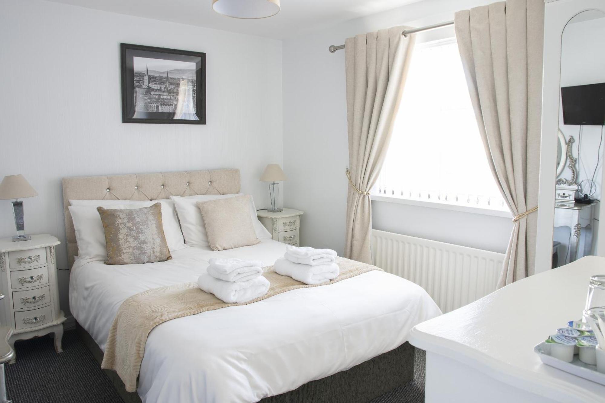 Bishop Gate Bnb Londonderry Esterno foto